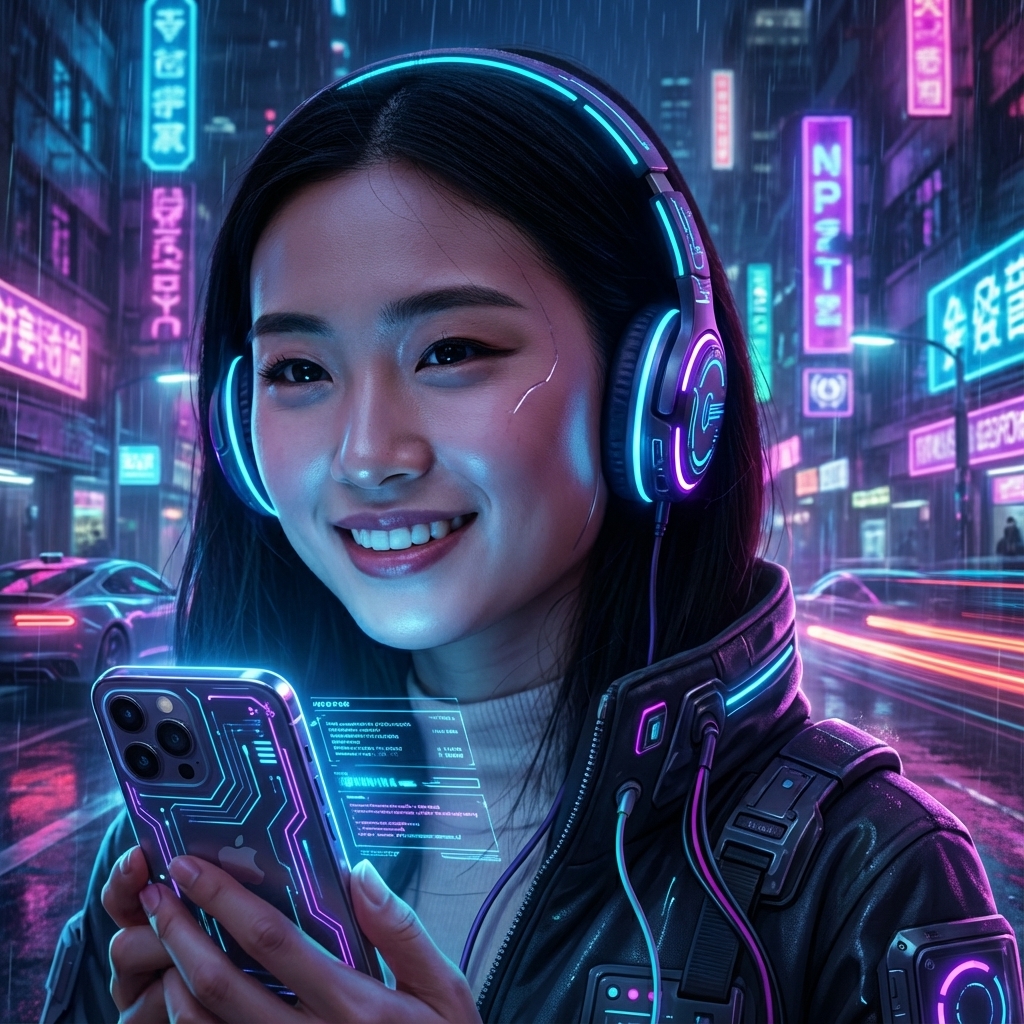 Cyberpunk
