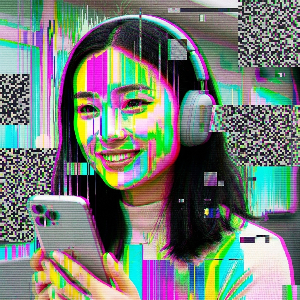 Glitch Art