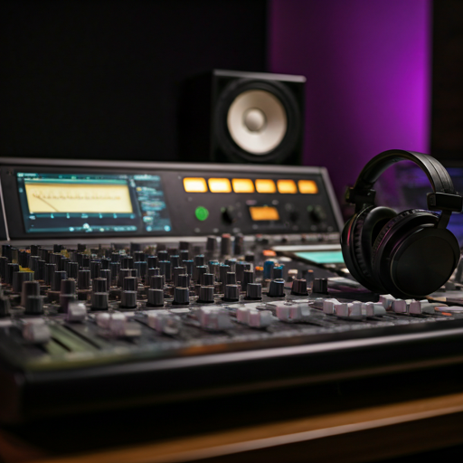 Ringsignaler Audio Production
