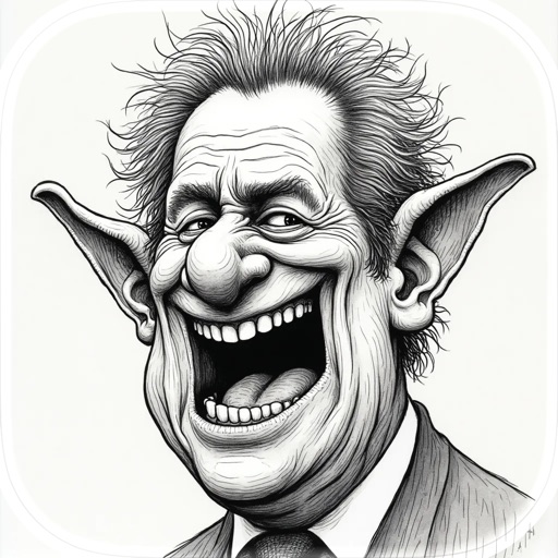 Caricature Maker App Icon
