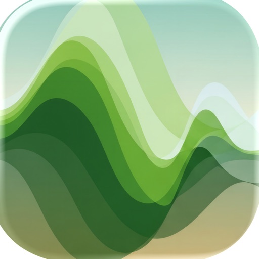 Green noise for better sleep . App Icon