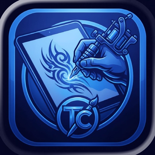 Tattoo Creator - Stencils App Icon
